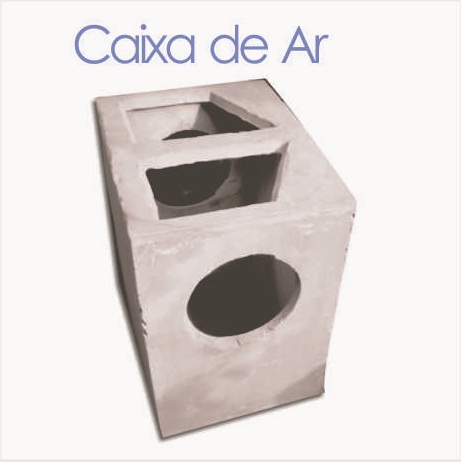 CAIXA DE AR