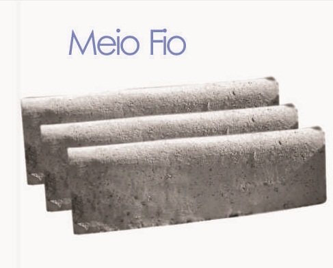 MEIO FIO