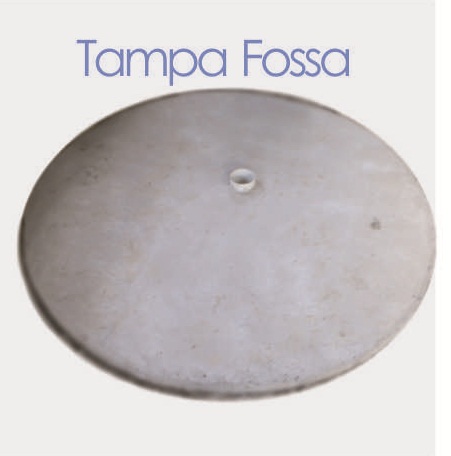 TAMPA DE FOSSA
