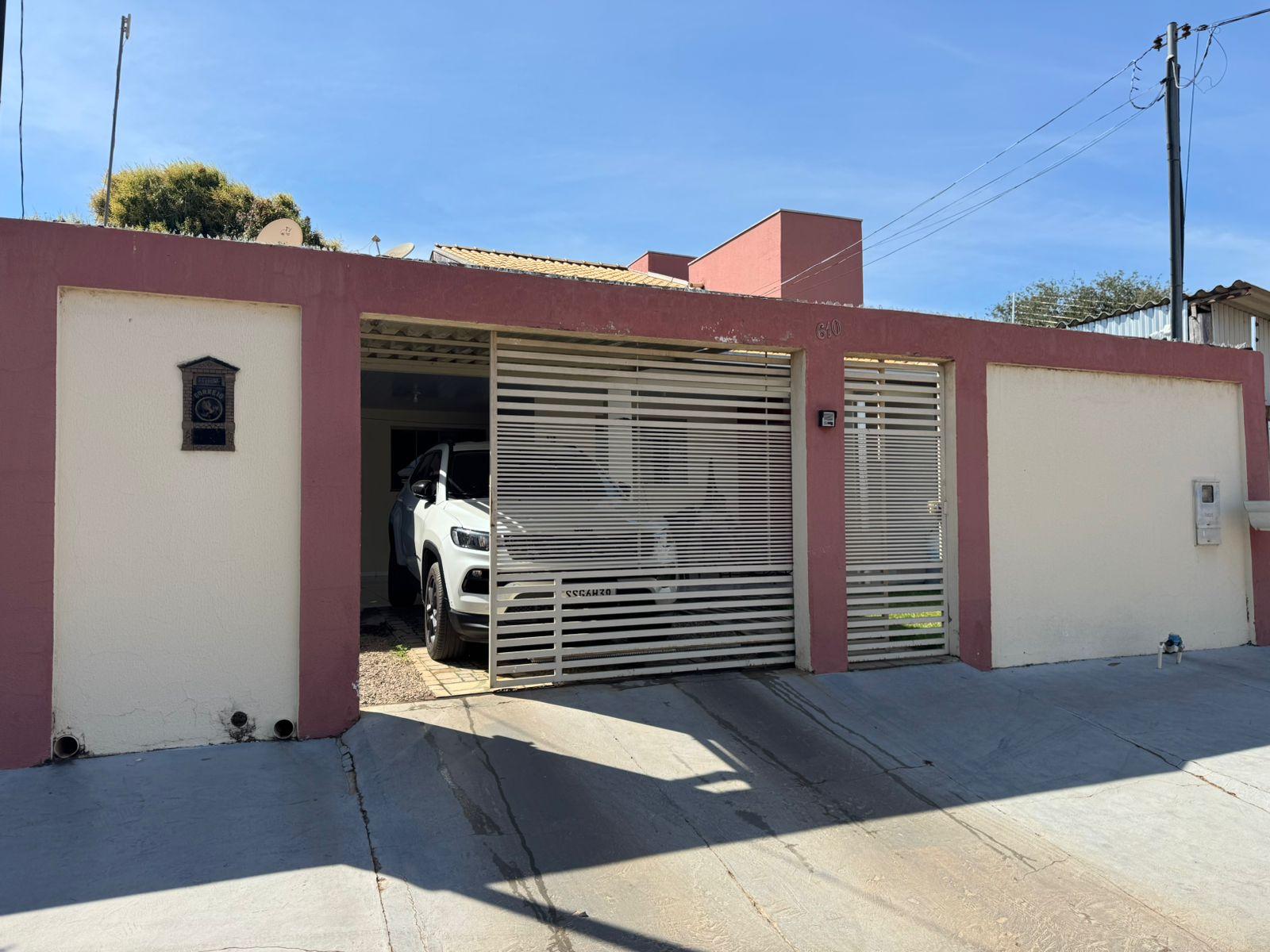 BARRA DO BUGRES 02 QUARTOS