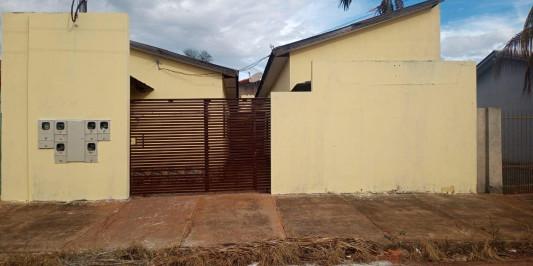 RUA 08 KITNET COM 01 QUARTO VILA ESMERALDA