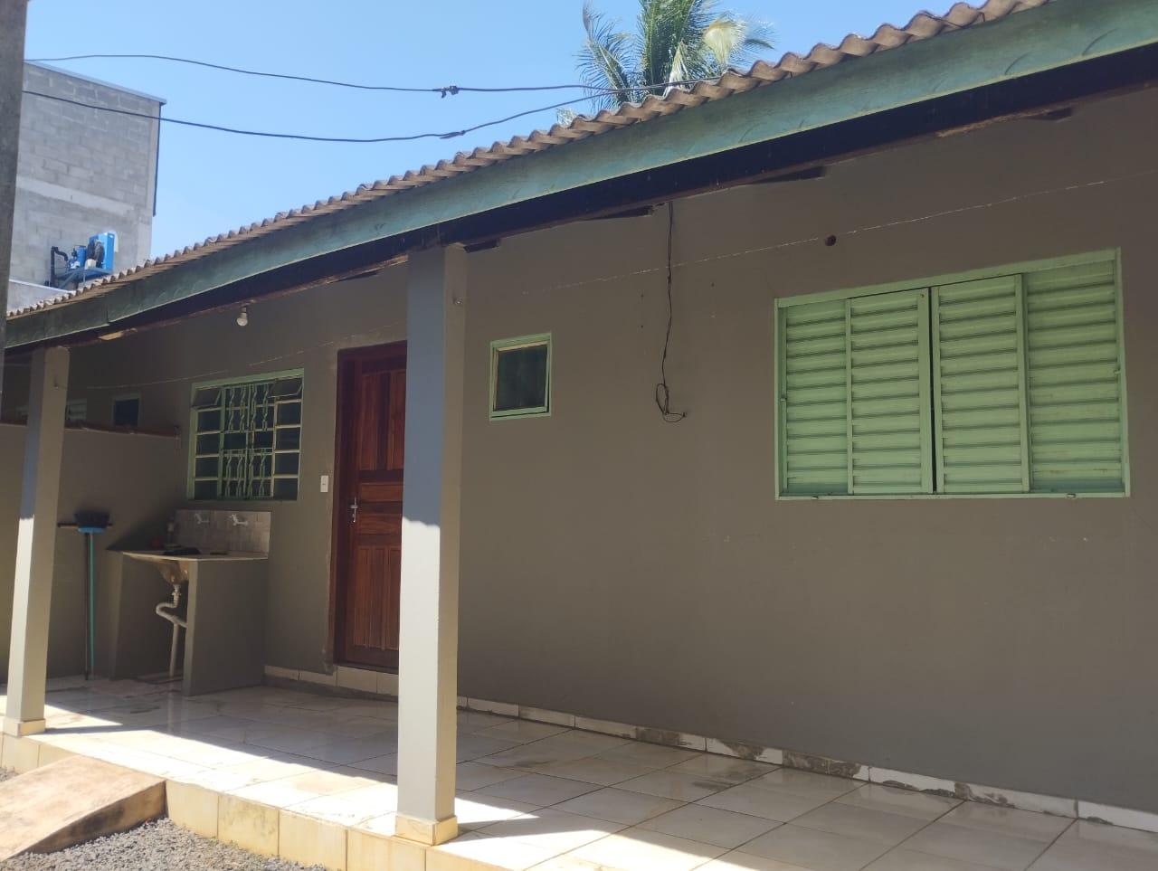 KITNET - RUA 35, N° 891- S
