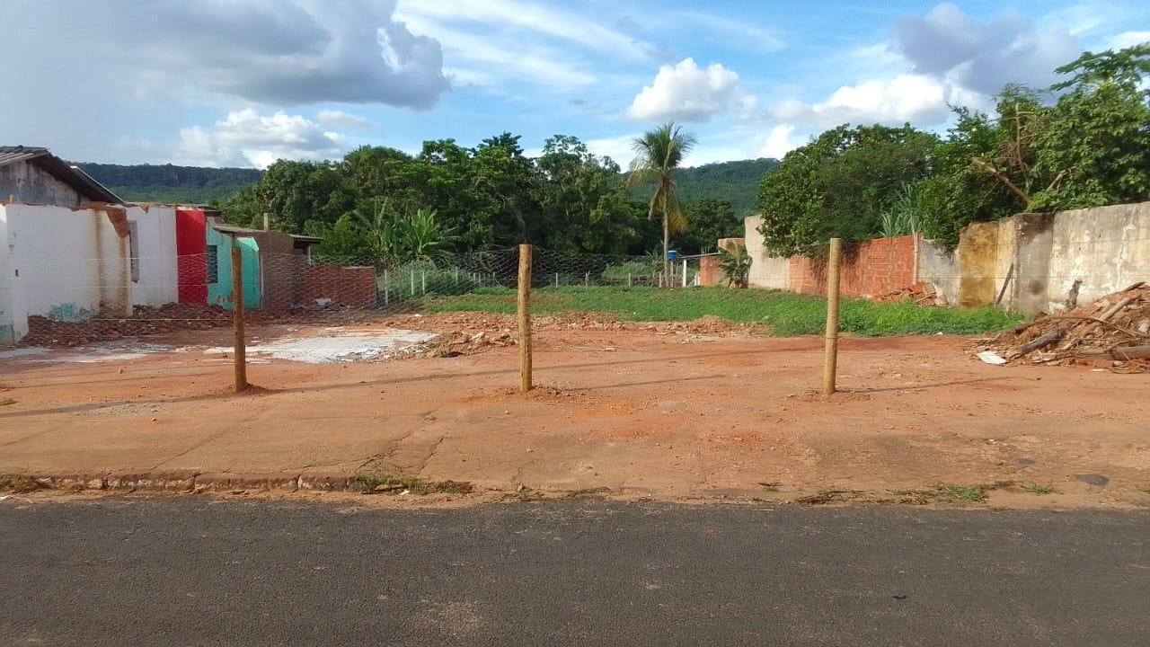 TERRENO NO CENTRO DE NORTELÂNDIA - MT
