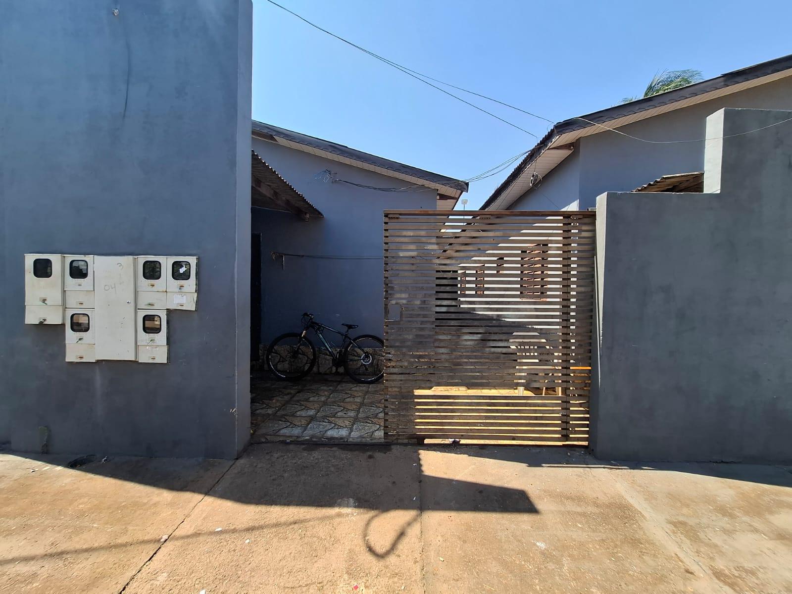 1 QUARTO VILA ESMERALDA