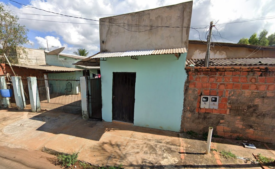 KITNET RUA DAS SUCUPIRAS