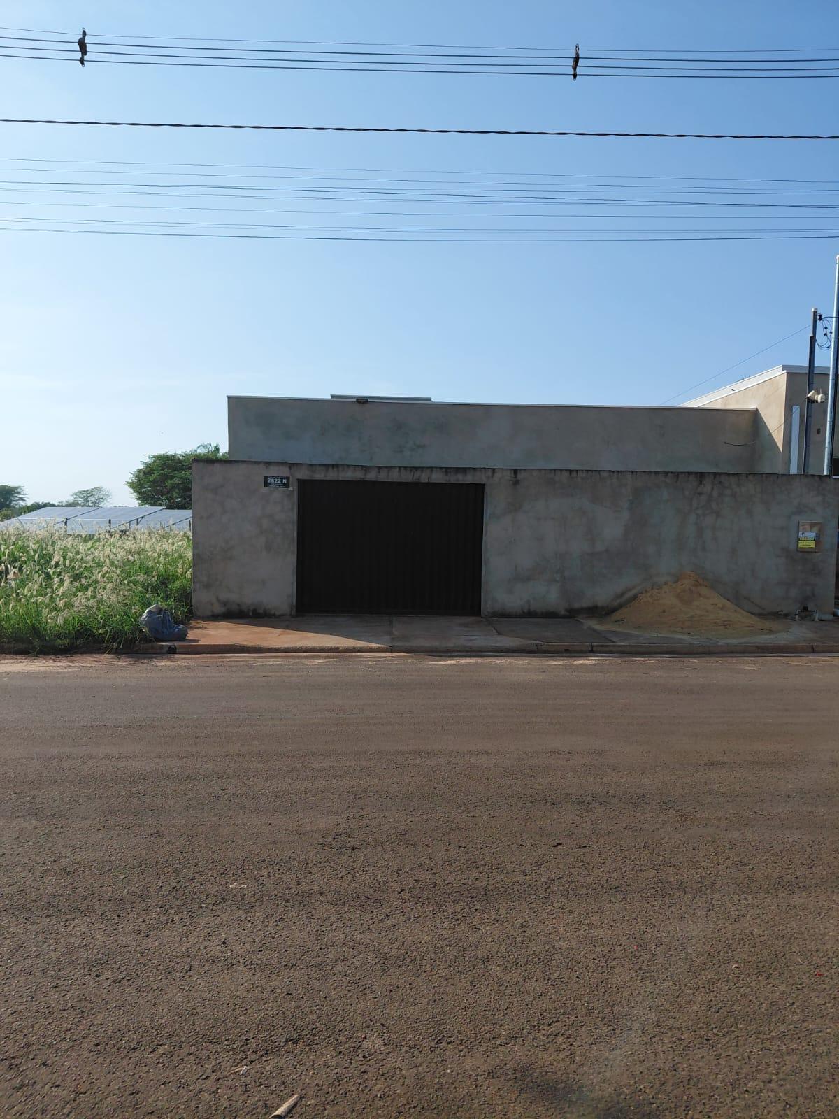 CASA PARQUE DO BOSQUE