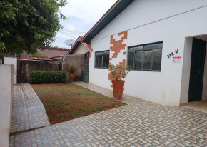 4 QUARTOS MAIS SALA COMERCIAL NO CENTRO