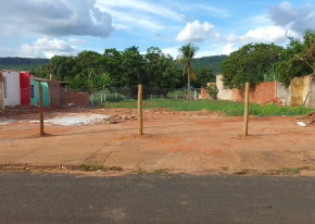 TERRENO NO CENTRO DE NORTELÂNDIA - MT