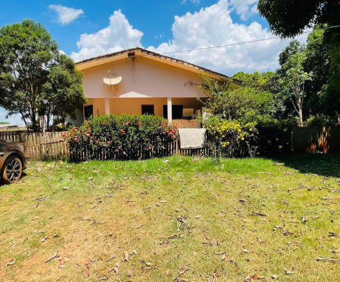 CHÁCARA SÃO PEDRO