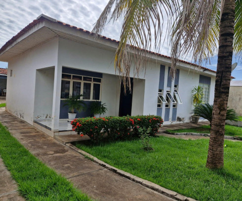 4 QUARTOS BAIRRO TARUMÃ