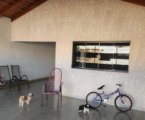 3 QUARTOS JARDIM DOS YPES