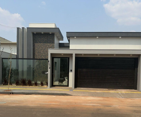 03 QUARTOS JARDIM ITÁLIA