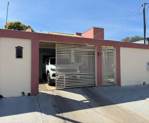 BARRA DO BUGRES 02 QUARTOS