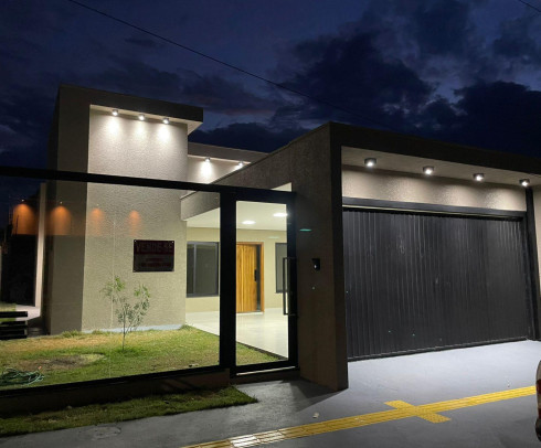 03 QUARTOS NO PARQUE DO BOSQUE