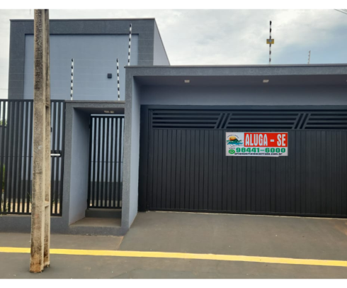 02 QUARTOS SENDO 01 SUÍTE NO JARDIM BURITIS