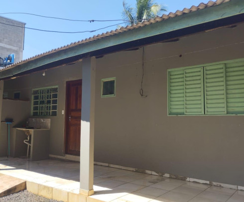 KITNET - RUA 35, N° 891- S