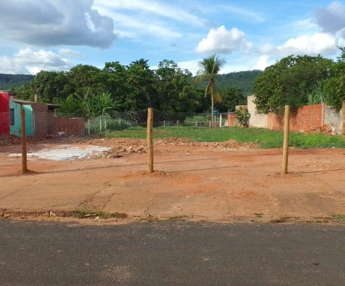 TERRENO NO CENTRO DE NORTELÂNDIA - MT