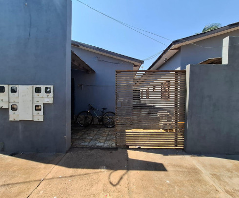 1 QUARTO VILA ESMERALDA