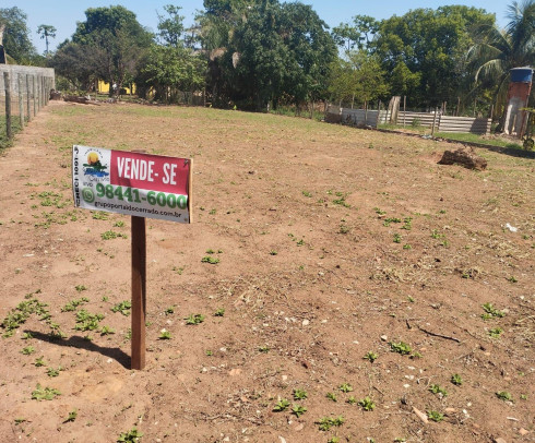LOTE NO PROGRESSO