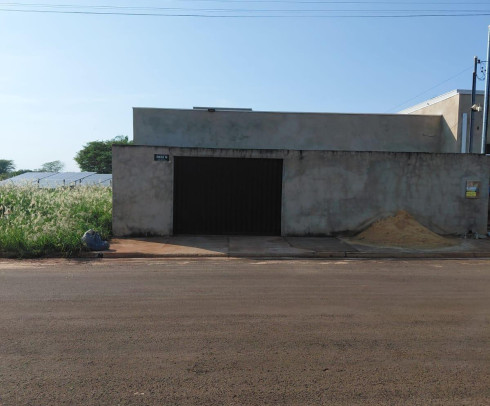 CASA PARQUE DO BOSQUE
